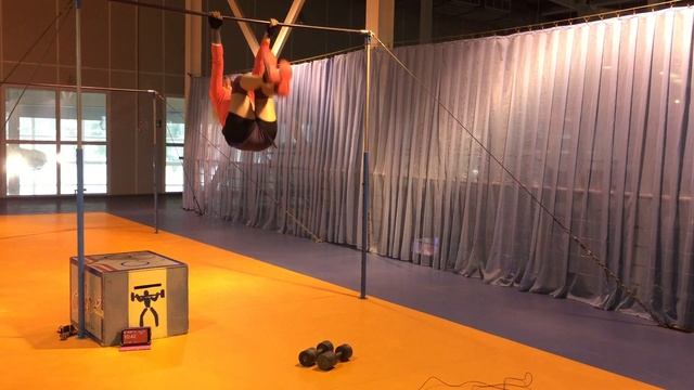 Тренировки Кроссфит онлайн | #MyWOD смотреть онлайн