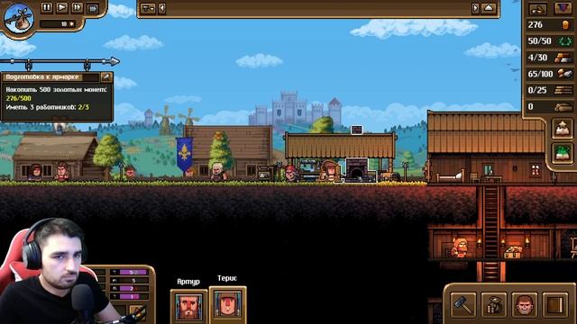 Anvil Saga - Full Game (Full Walkthrough) смотреть онлайн