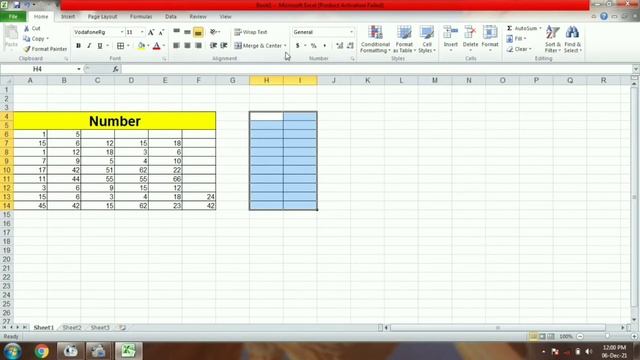 ms excel lcm kaise nikale смотреть онлайн