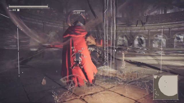 Nier: Automata. Desert Coliseum. Rank S (A2) смотреть онлайн