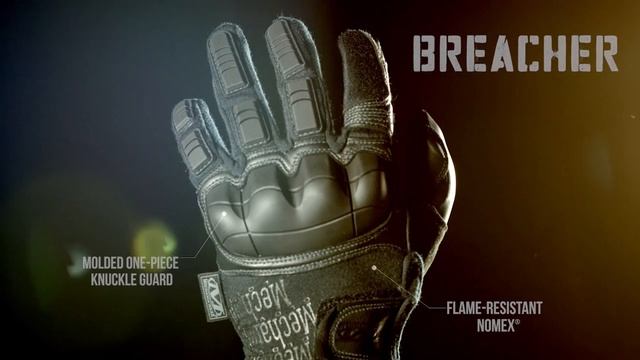 The Breach Mechanix Wear Tactical Specialty Gloves смотреть онлайн