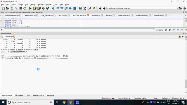 Toward Effective Intrusion Detection Using Log Cosh Conditional Variational Autoencoder смотреть онлайн