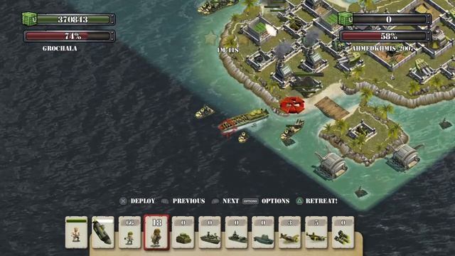 Battle Islands_Brute force смотреть онлайн