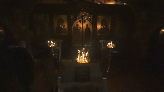 Вечернее богослужение. 17.01.24 смотреть онлайн