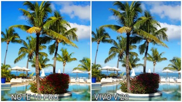 Redmi Note 10 Pro vs Vivo V20| Camera Test смотреть онлайн