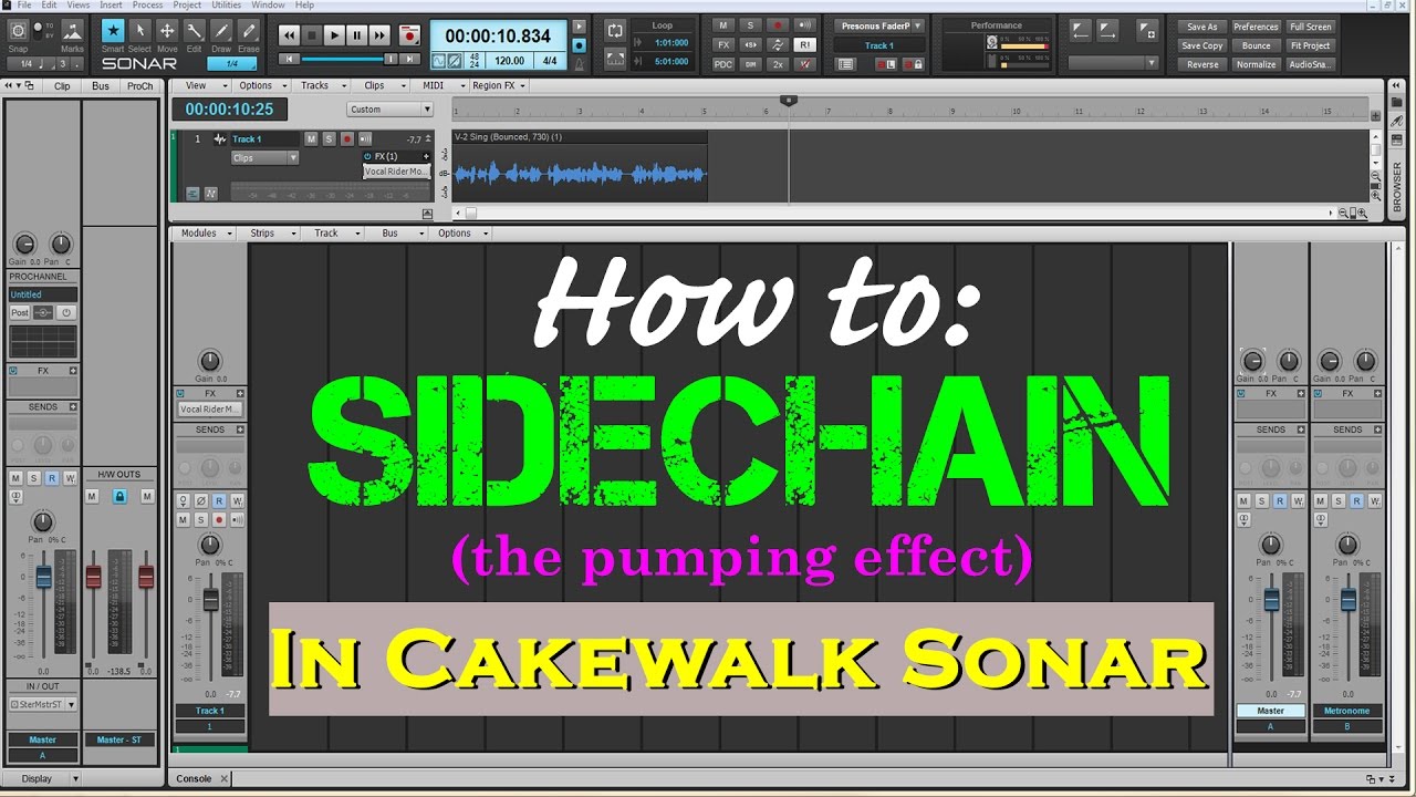 Side chain в Cakewalk by Bandlab 2022.mp4