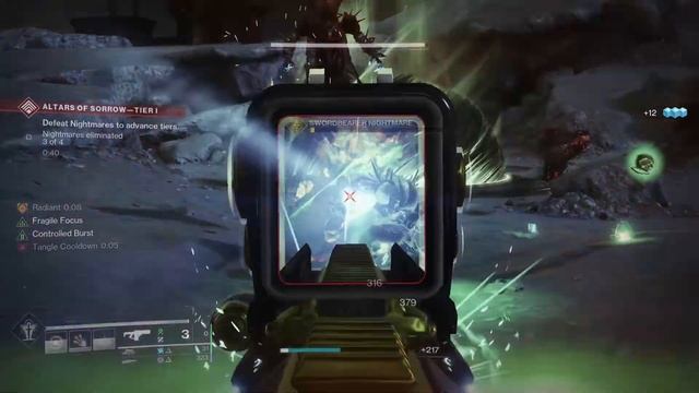 Wildcard Origin Trait - Spawn Unlimited Telesto Bolts | Destiny 2 смотреть онлайн