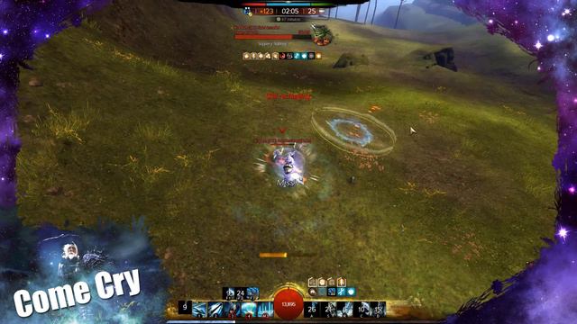 Guild Wars 2 - Guardian vs Thief 2018 #38 смотреть онлайн
