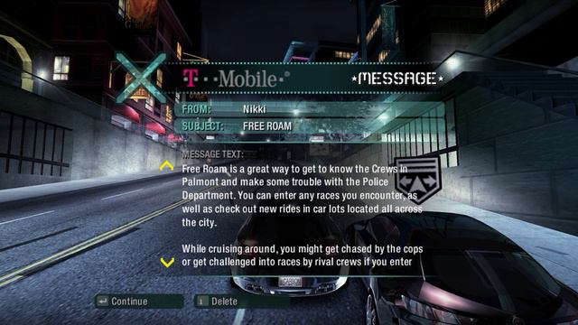 Need for Speed: Carbon [#02] - TFK Region 1 || Walkthrough смотреть онлайн