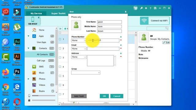 Best Android Manager for PC - Coolmuster Android Assistant Review смотреть онлайн