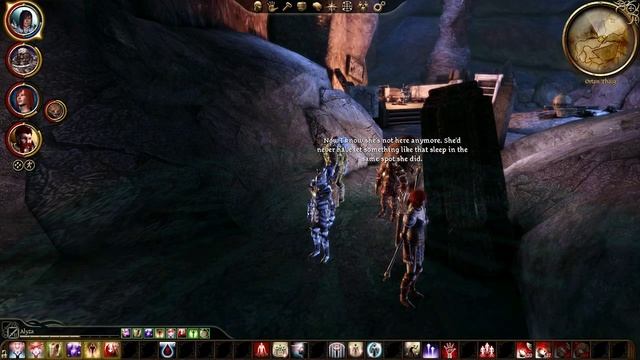 Dragon Age: Walkthrough 95 смотреть онлайн