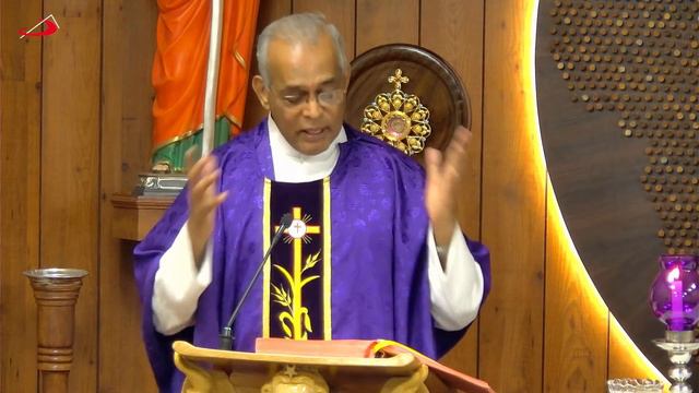 Live Lenten Mass 2 March 2024 at 12 pm IST | Fr Vincent Carmelbhavan, SSP | St Pauls Studio Chapel смотреть онлайн