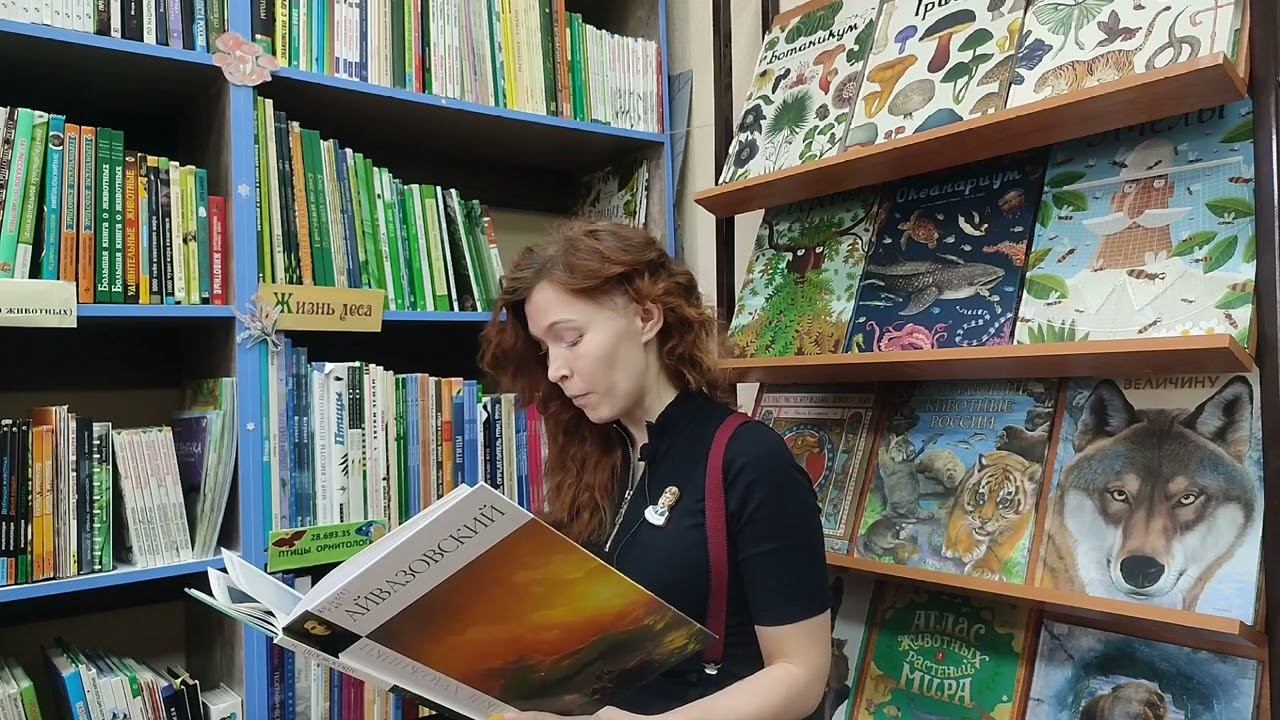Иван Айвазовский смотреть онлайн