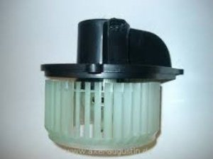 Fiat Ducato 71734232 Мотор вентилятора отопителя (печки) (вентилятор салона) Ремонт