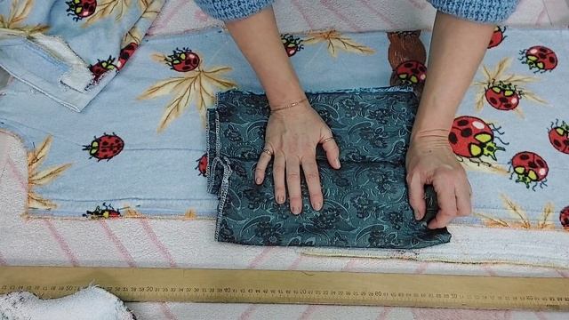Как сшить стеганое пальто, часть 1 смотреть онлайн