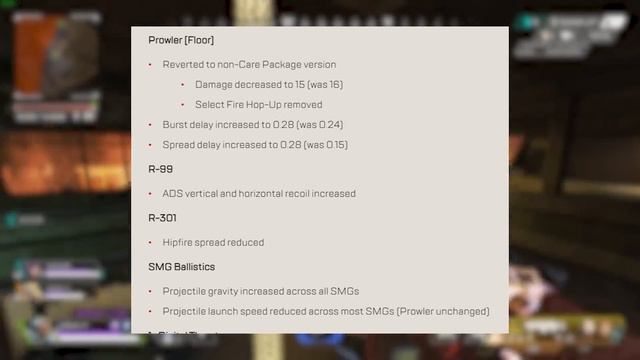 Respawn JUST Saved Apex... New Feature & Season 20 Patch Notes смотреть онлайн