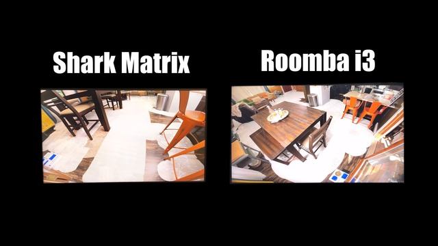 Shark Matrix Robot Vacuum Review! - Vacuum Wars! смотреть онлайн