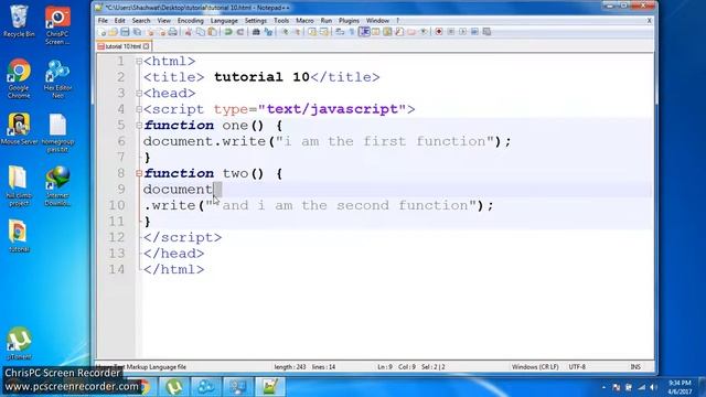 Nepali javascript tutorial 10 calling one function with other function смотреть онлайн