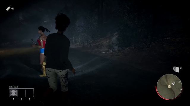 JASON Tried to run away from his unavoidable DEFEAT смотреть онлайн