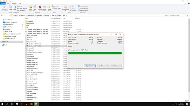 Como descarregar e instalar Divide et Impera MOD para Rome 2 Total War | Português смотреть онлайн