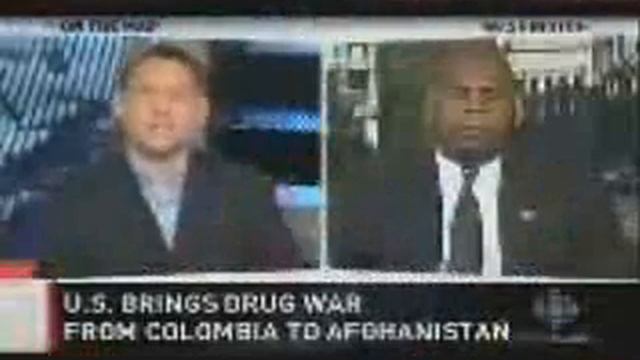 070621 cbc on the map war on drugs смотреть онлайн