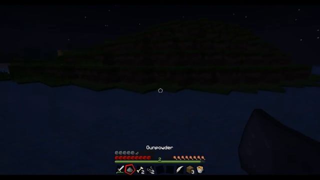 Minecraft Zombie Survival - Gone: Day 1 - Part 4 смотреть онлайн