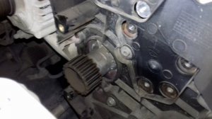 Нужно ли менять ПОМПУ при замене ремня ГРМ Chevrolet Lacetti. #АлексейЗахаров. Авто - ремонт