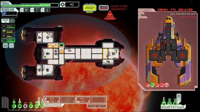 FTL: Randtrel+CE: Sector 1 Shenanigans смотреть онлайн