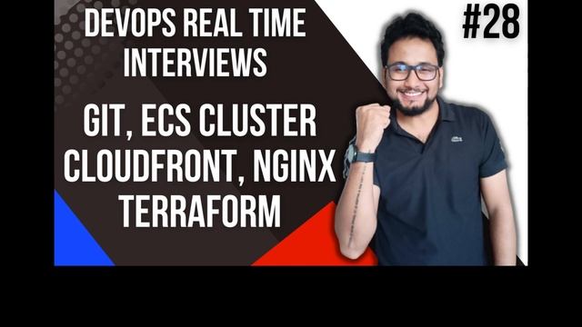 Git Interview Questions for DevOps | ECS Interview Questions | Nginx Interview Questions смотреть онлайн