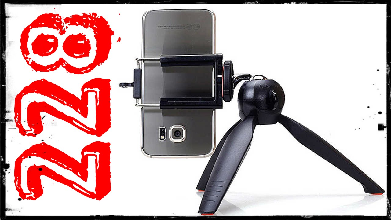 ? РЕАЛЬНО КРУТОЙ МИНИ ШТАТИВ YUNTENG 228 ИЗ КИТАЯ С АЛИЭКСПРЕСС смотреть онлайн