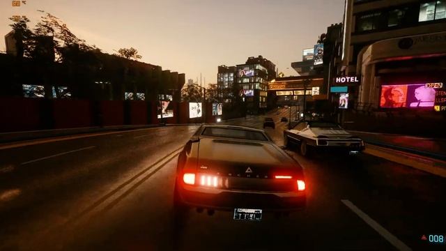 Cyberpunk 2077 | i9-9900KF RTX 2060 S | 3440x1440 | DLSS смотреть онлайн