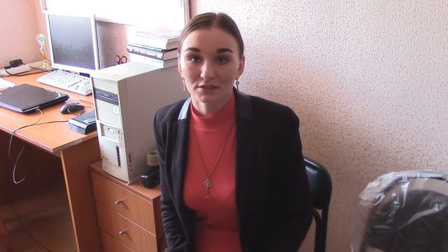 Видео - поздравление от организаторов, (блиц - опрос). День учителя - 2016 (МОУ Есаульская СОШ) смотреть онлайн