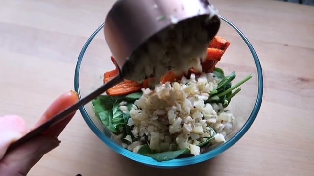 WHAT I MEAL PREP for the week (plant-based recipes & free printable) смотреть онлайн