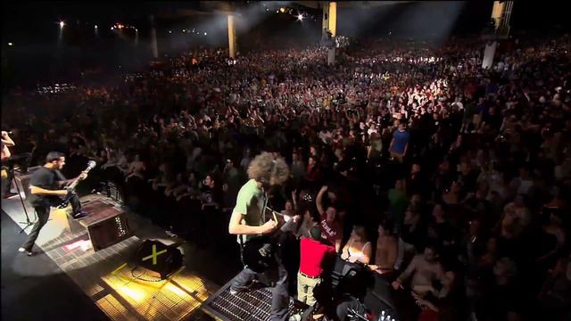 Linkin Park - Given Up (Clarkston 2007) 4K смотреть онлайн