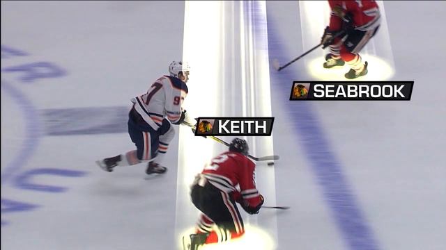 20 Лучших центральных нападающих: Коннор Макдэвид