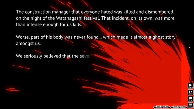 Higurashi When They Cry ch.5 Meakashi | blind | Part 5 смотреть онлайн