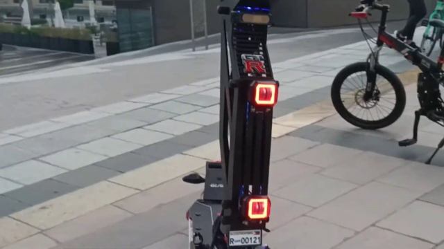 BLADE 10 evo Transformation смотреть онлайн