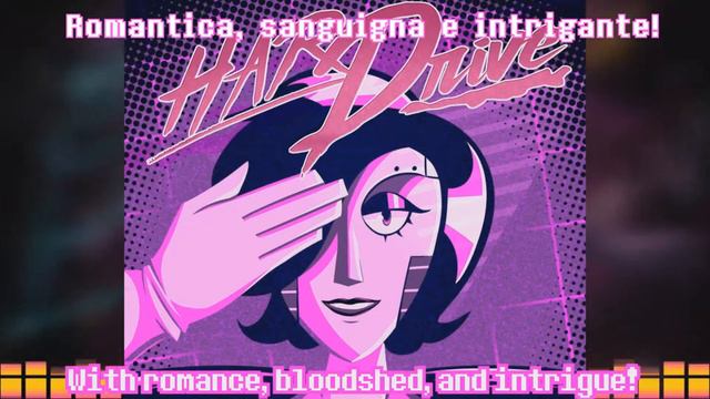 Hard Drive - MTT Song by Griffinilla SUB ITA смотреть онлайн