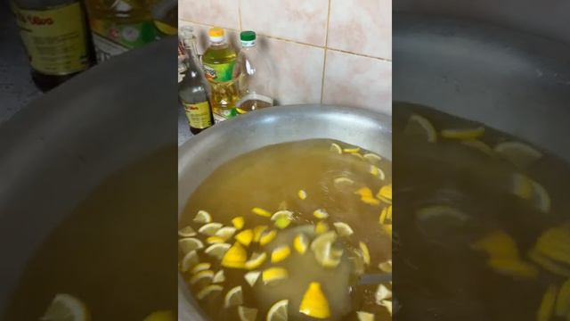 Рецепт домашнего джема