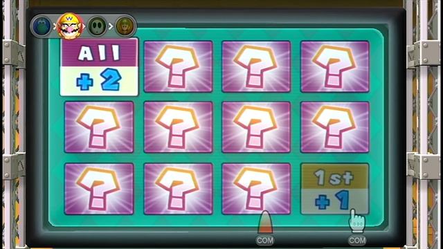 Mario Party 9◆Solo Mode #121 Yoshi◆Boo's Horror Castle