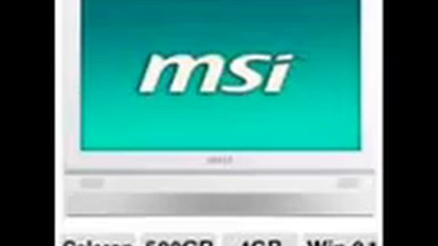 Best Deals MSI Adora20 2BT J1900 2.00GHz ADORA20 2BT-010US смотреть онлайн