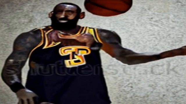 [AI] lebron james playing basketball in the cave смотреть онлайн