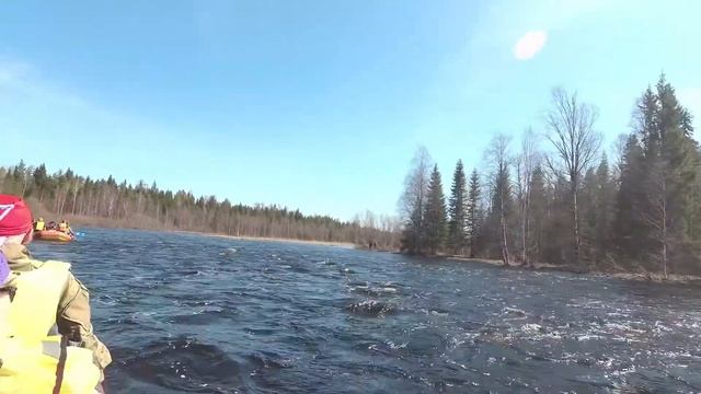 Весенняя Ваймуга 2018 с Ветром перемен смотреть онлайн