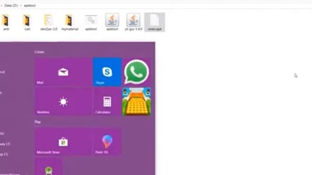 Decompile APK-to Source Code Android Easy-Tutorial using ApkTool смотреть онлайн