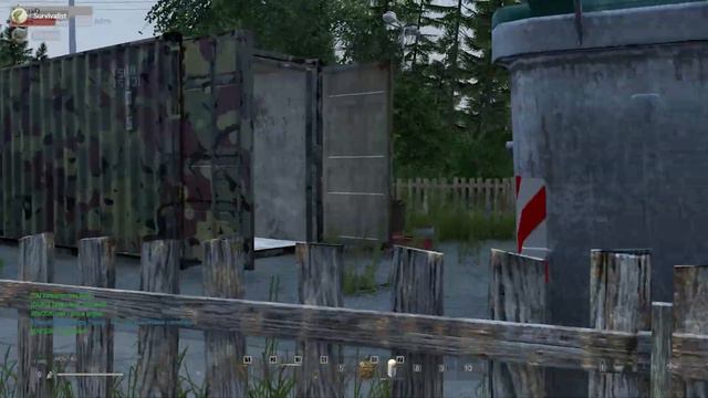 Dayz - Перестрілка за Айрдроп. Лівонія, Поляна, сервер The Northmen`s #dayzpvp #dayz смотреть онлайн