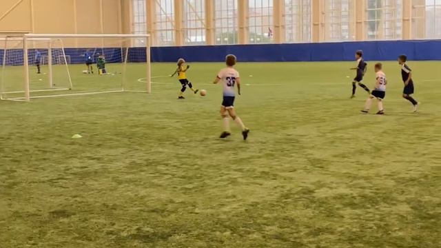 Альфа - Колизей 6-3 (1 октября 2022)