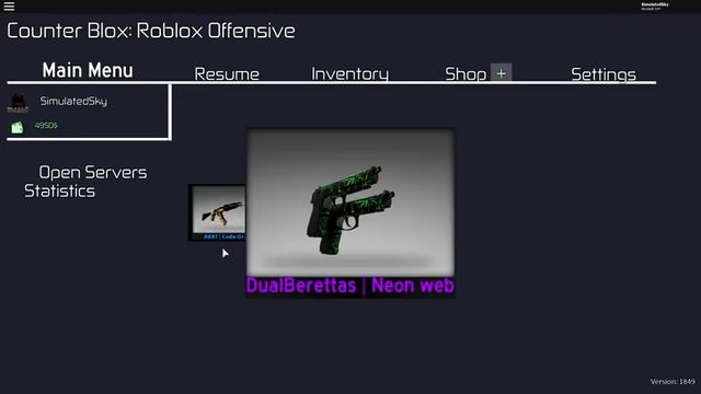 Roblox CSGO Case Opening - Dumb Skins (x200 Cases) смотреть онлайн