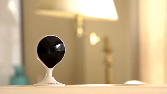1080p Full HD Smart Indoor Wi-Fi Security Camera смотреть онлайн
