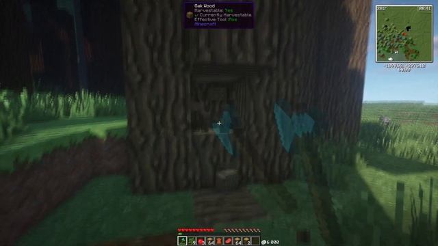 GravityCraft.net: Гайд | Treecapitator & Reap Mod | Обзор модов смотреть онлайн