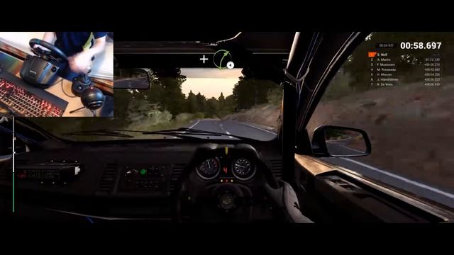 Dirt 4 | Senka has a go at Dirt 4 смотреть онлайн